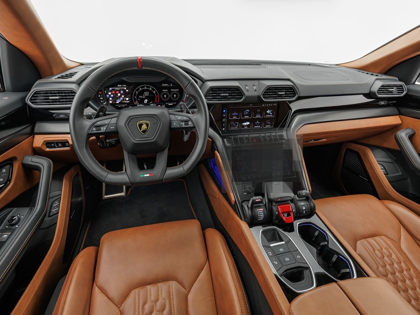 Lamborghini Urus S foto 7