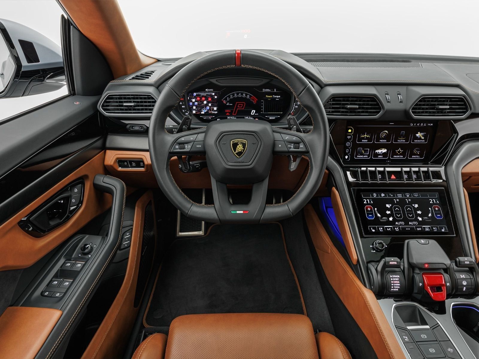 Lamborghini Urus S foto 9