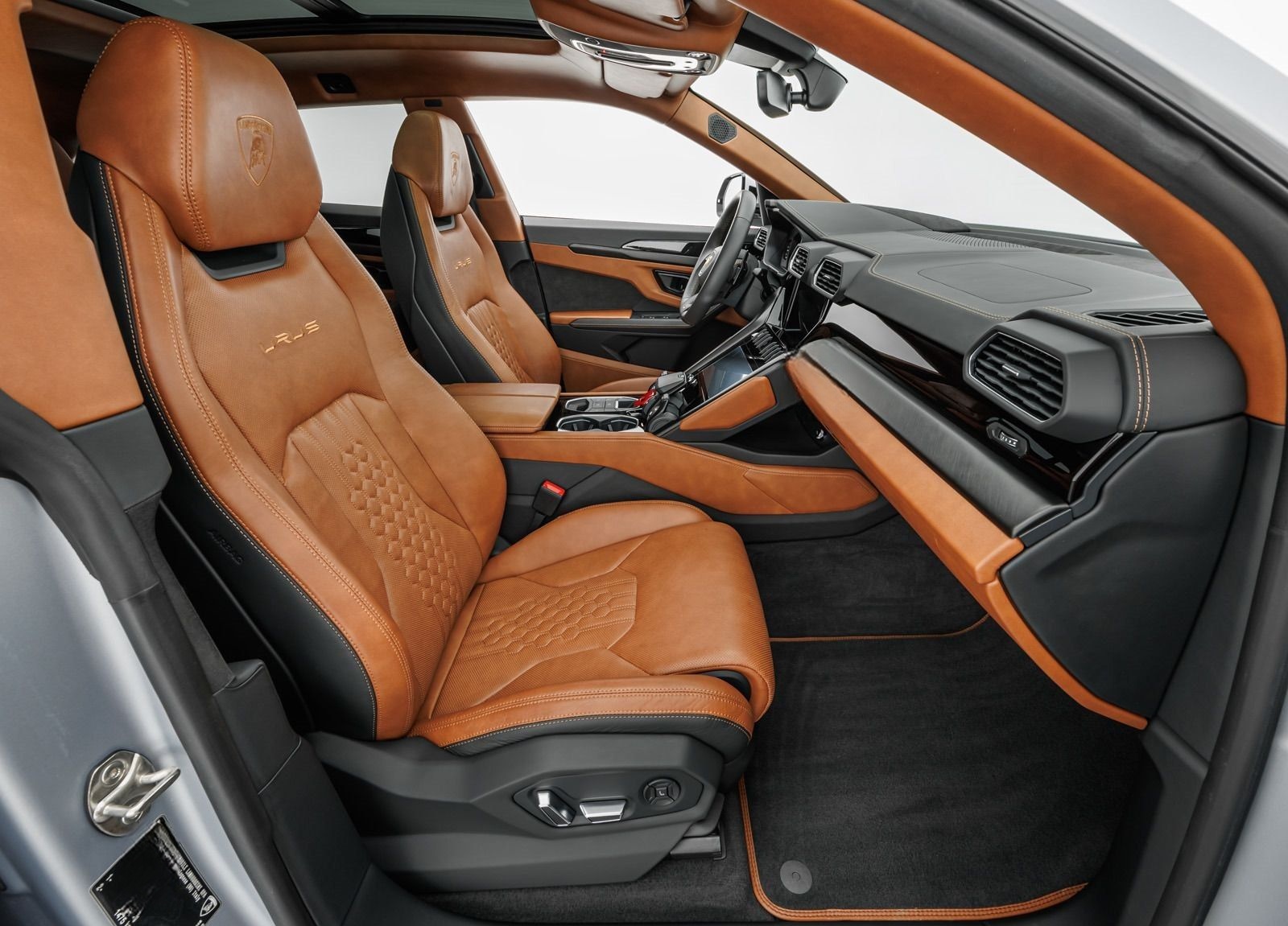 Lamborghini Urus S foto 10