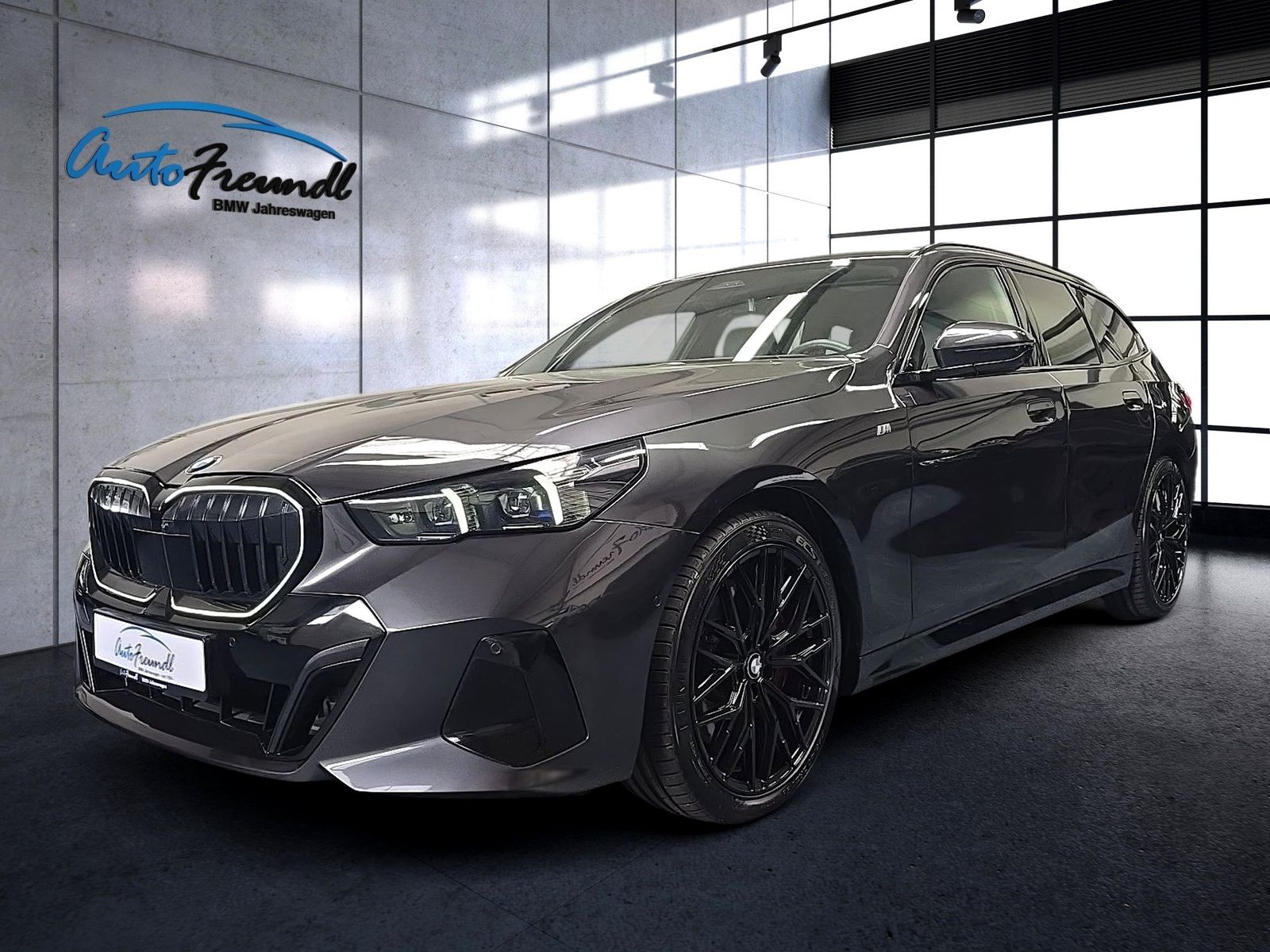 BMW 540d xDrive M Sport Pro *20 Zoll*Pano*Iconic*
