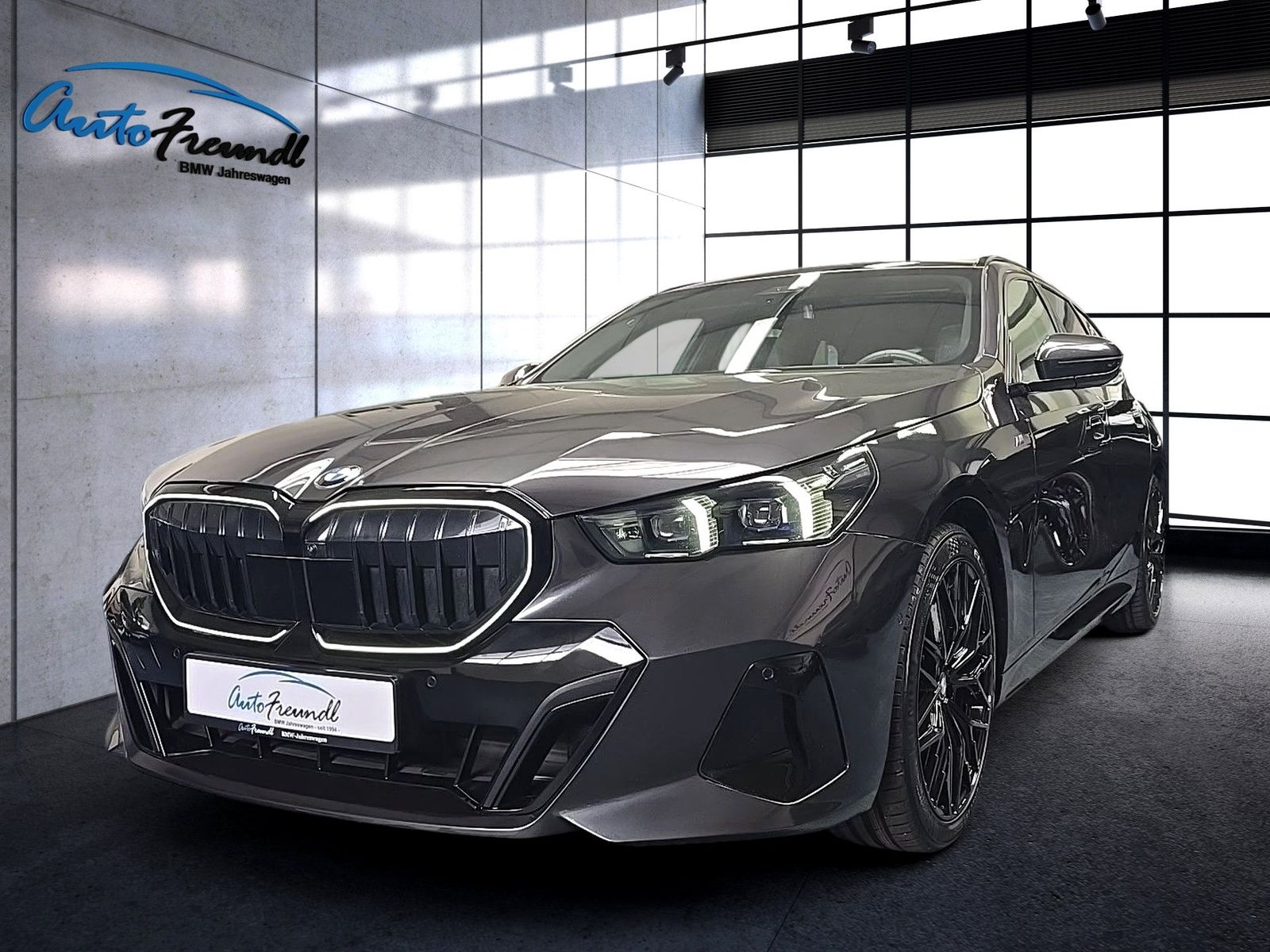 BMW 540d xDrive M Sport Pro *20 Zoll*Pano*Iconic* foto 11