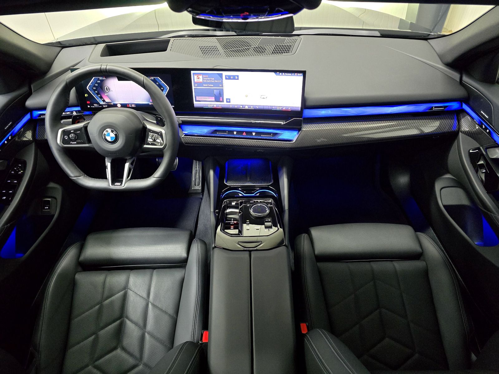 BMW 540d xDrive M Sport Pro *20 Zoll*Pano*Iconic* foto 15
