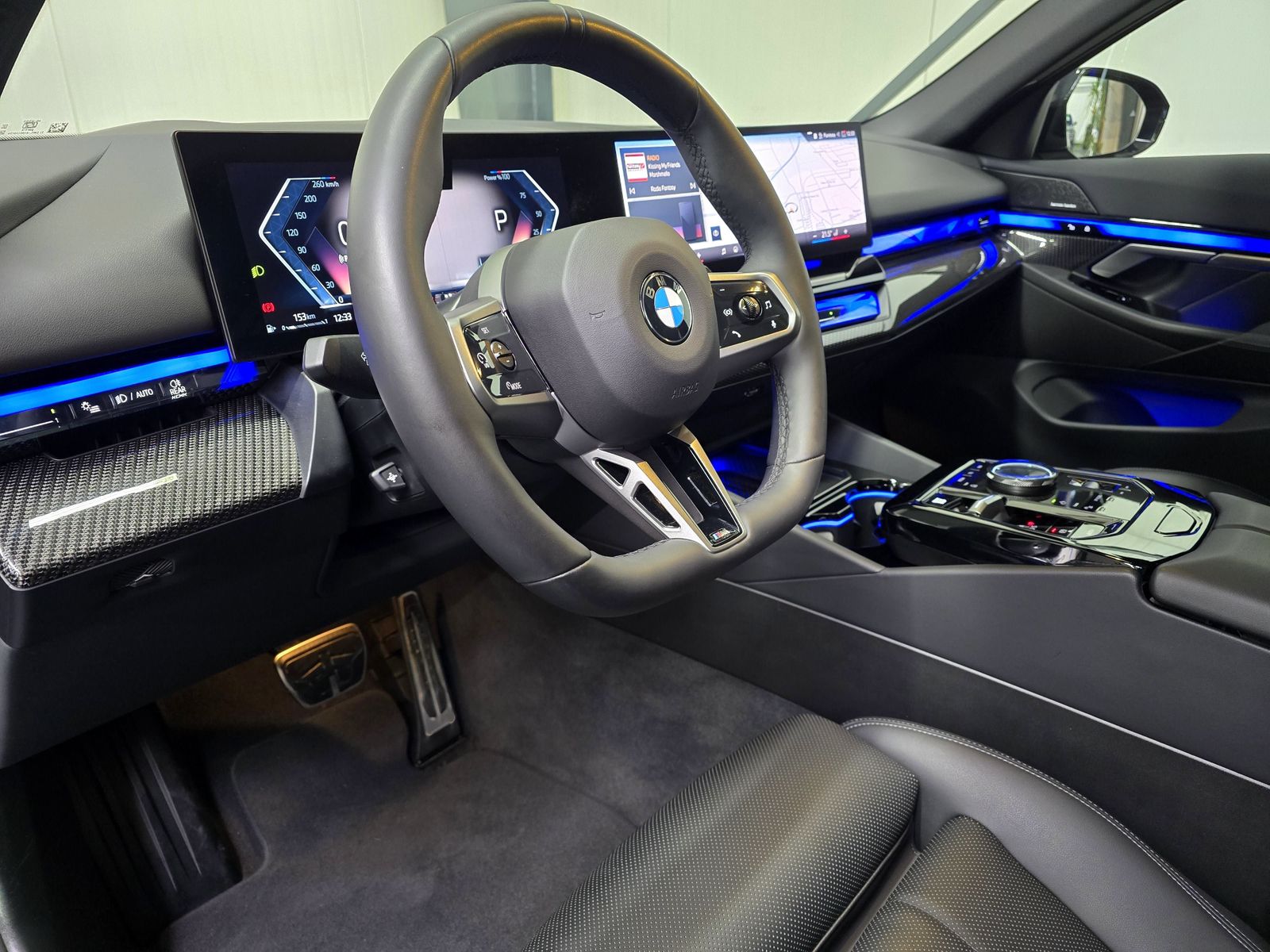 BMW 540d xDrive M Sport Pro *20 Zoll*Pano*Iconic* foto 18