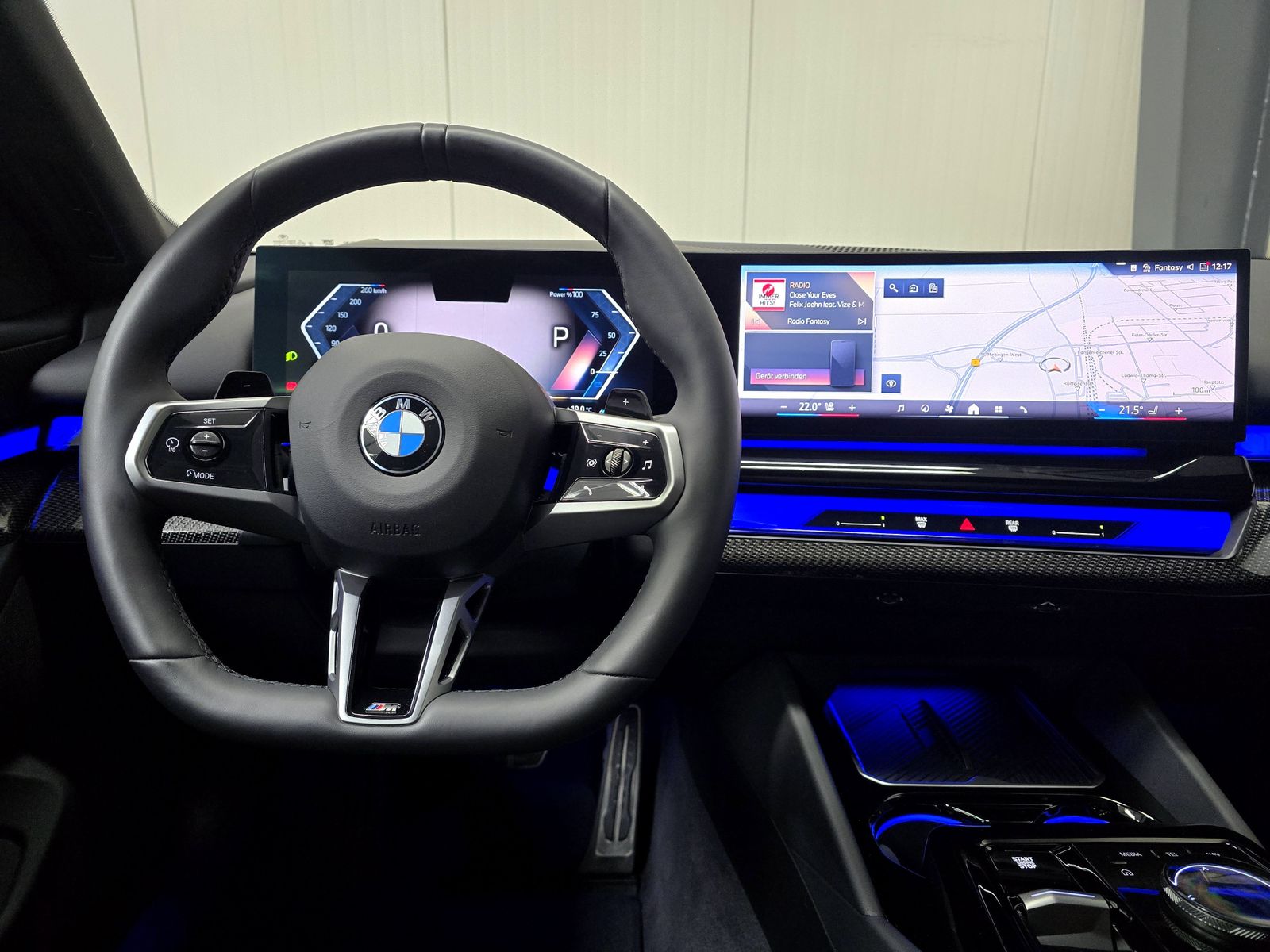 BMW 540d xDrive M Sport Pro *20 Zoll*Pano*Iconic* foto 19