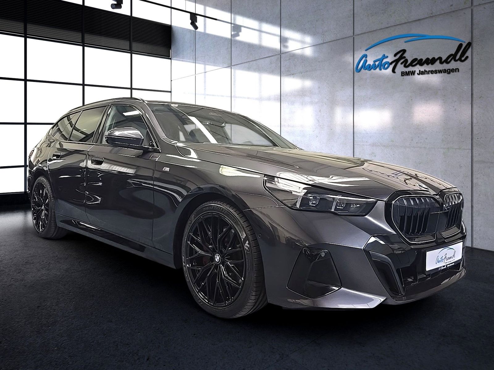 BMW 540d xDrive M Sport Pro *20 Zoll*Pano*Iconic* foto 4