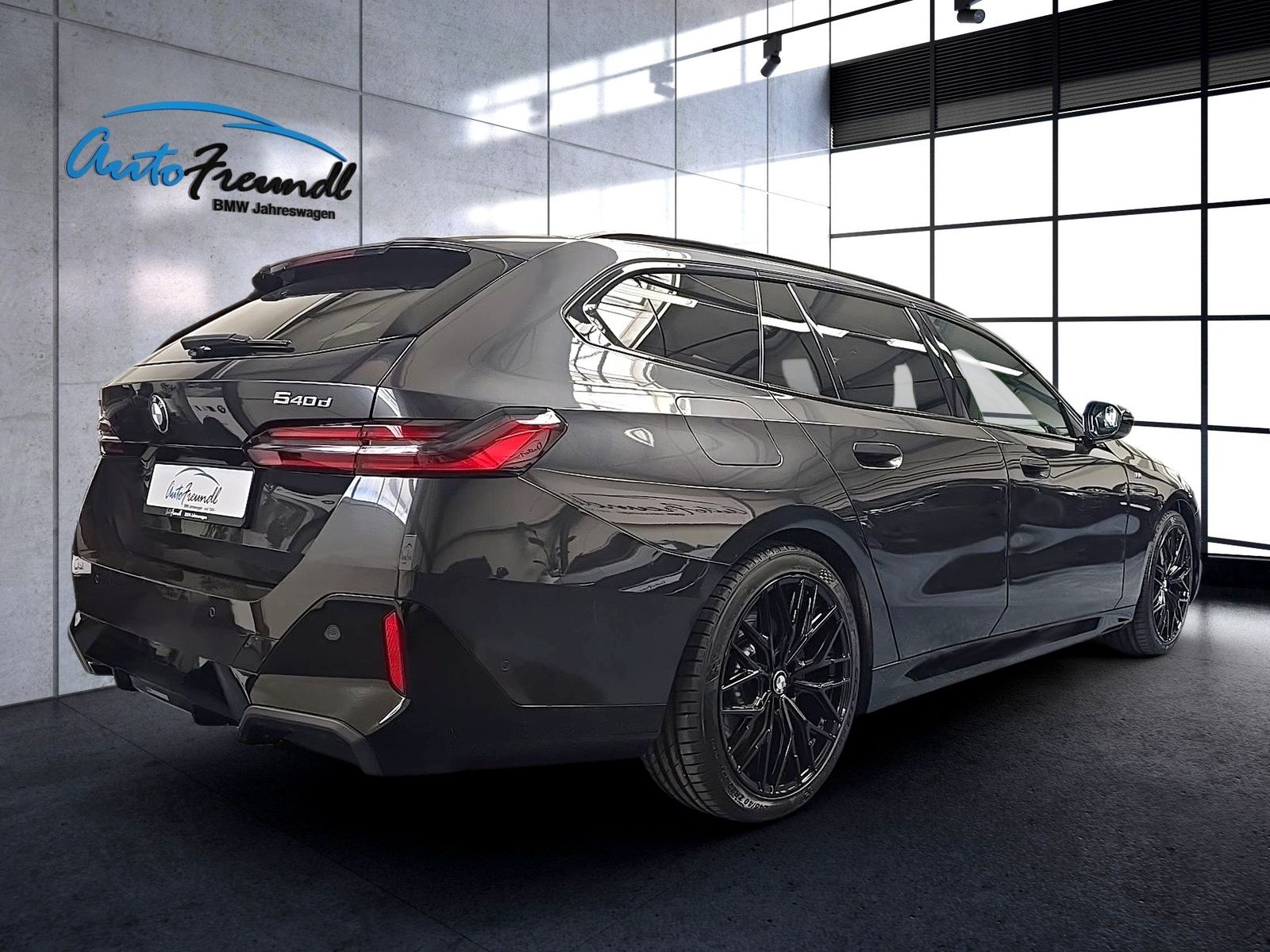 BMW 540d xDrive M Sport Pro *20 Zoll*Pano*Iconic* foto 5
