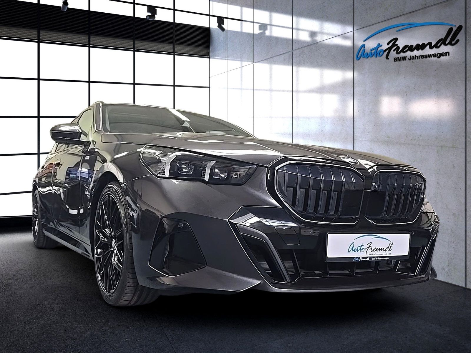 BMW 540d xDrive M Sport Pro *20 Zoll*Pano*Iconic* foto 6