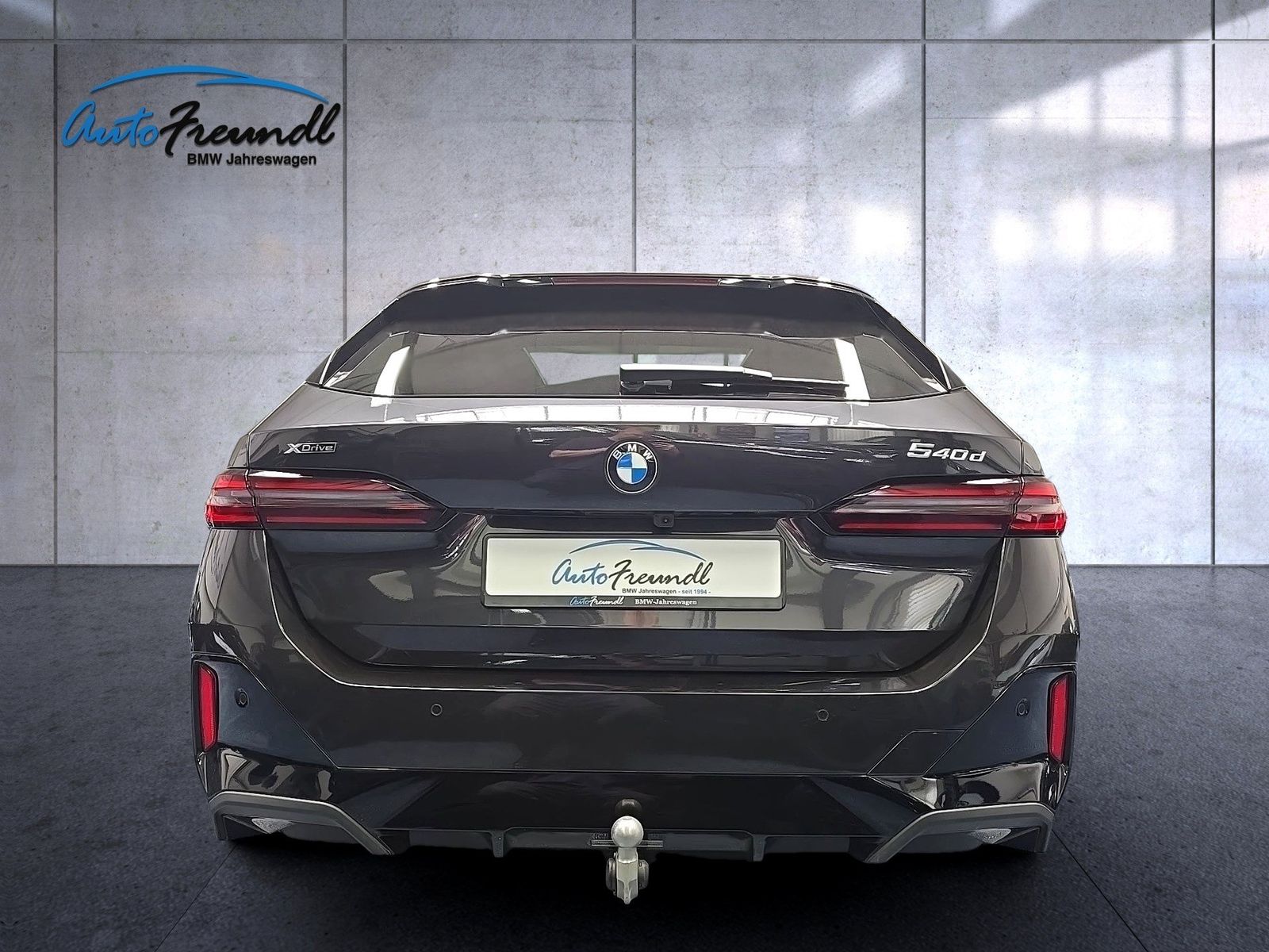 BMW 540d xDrive M Sport Pro *20 Zoll*Pano*Iconic* foto 8