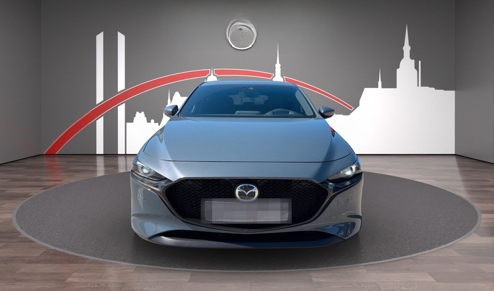 Mazda 3 Lim. 5-trg. Selection foto 2
