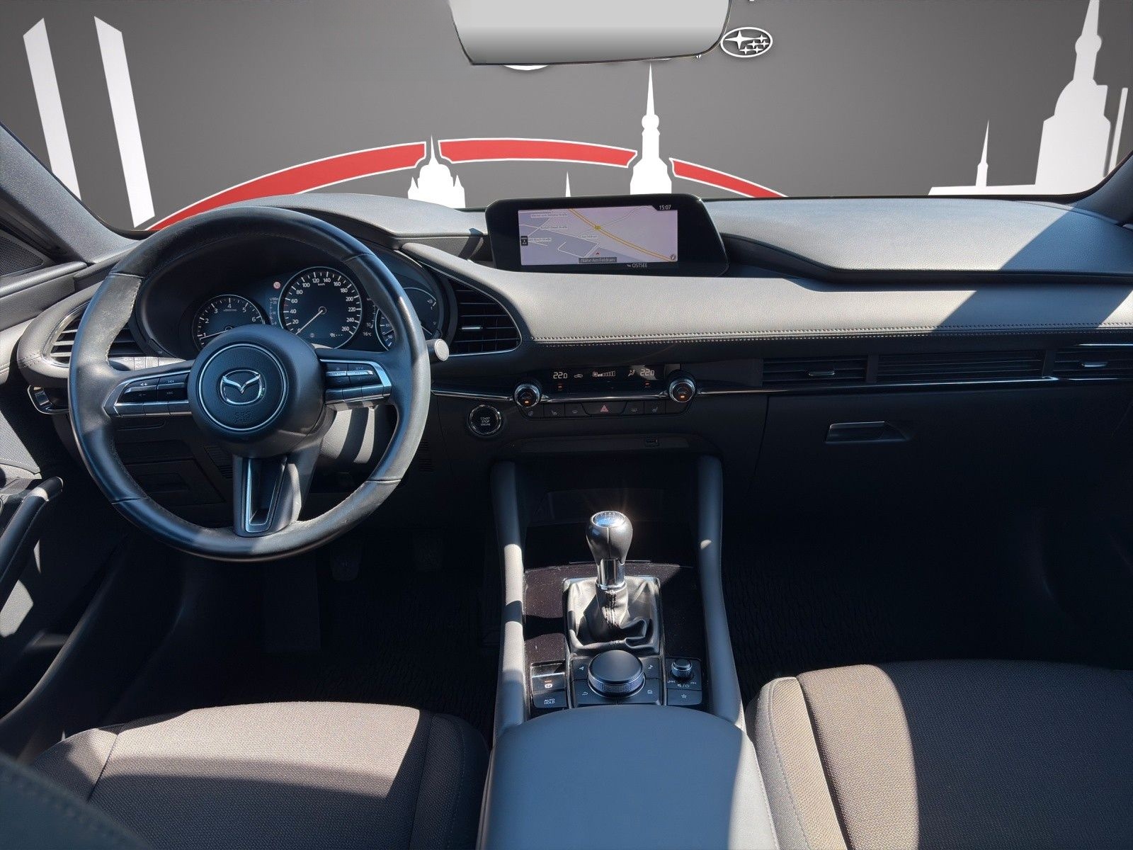 Mazda 3 Lim. 5-trg. Selection foto 12