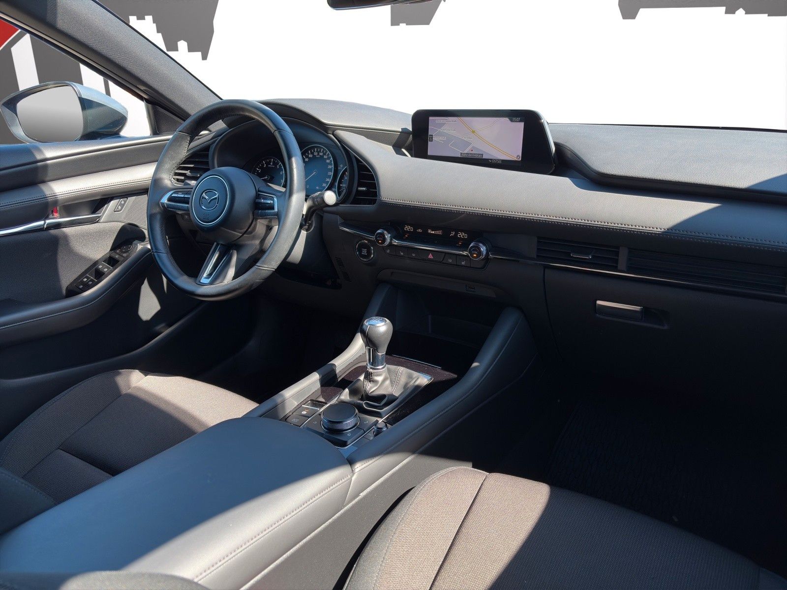 Mazda 3 Lim. 5-trg. Selection foto 13