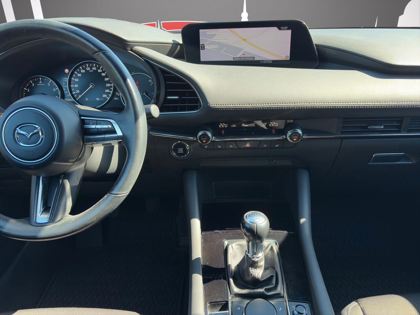 Mazda 3 Lim. 5-trg. Selection foto 14