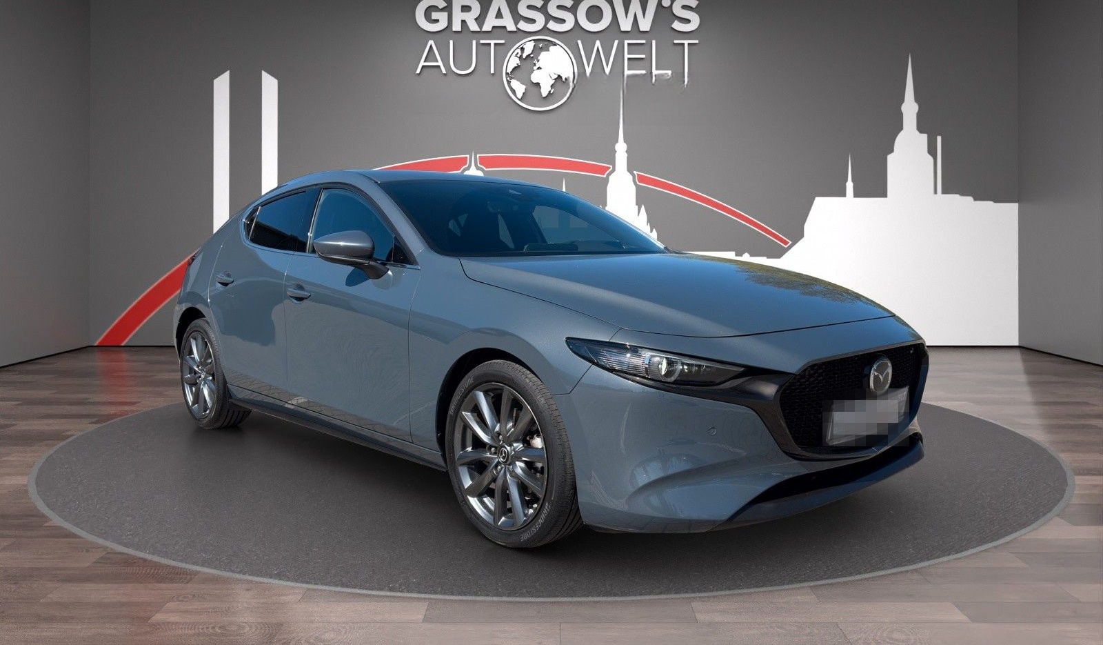 Mazda 3 Lim. 5-trg. Selection foto 3