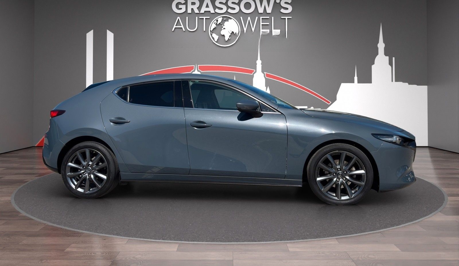 Mazda 3 Lim. 5-trg. Selection foto 4