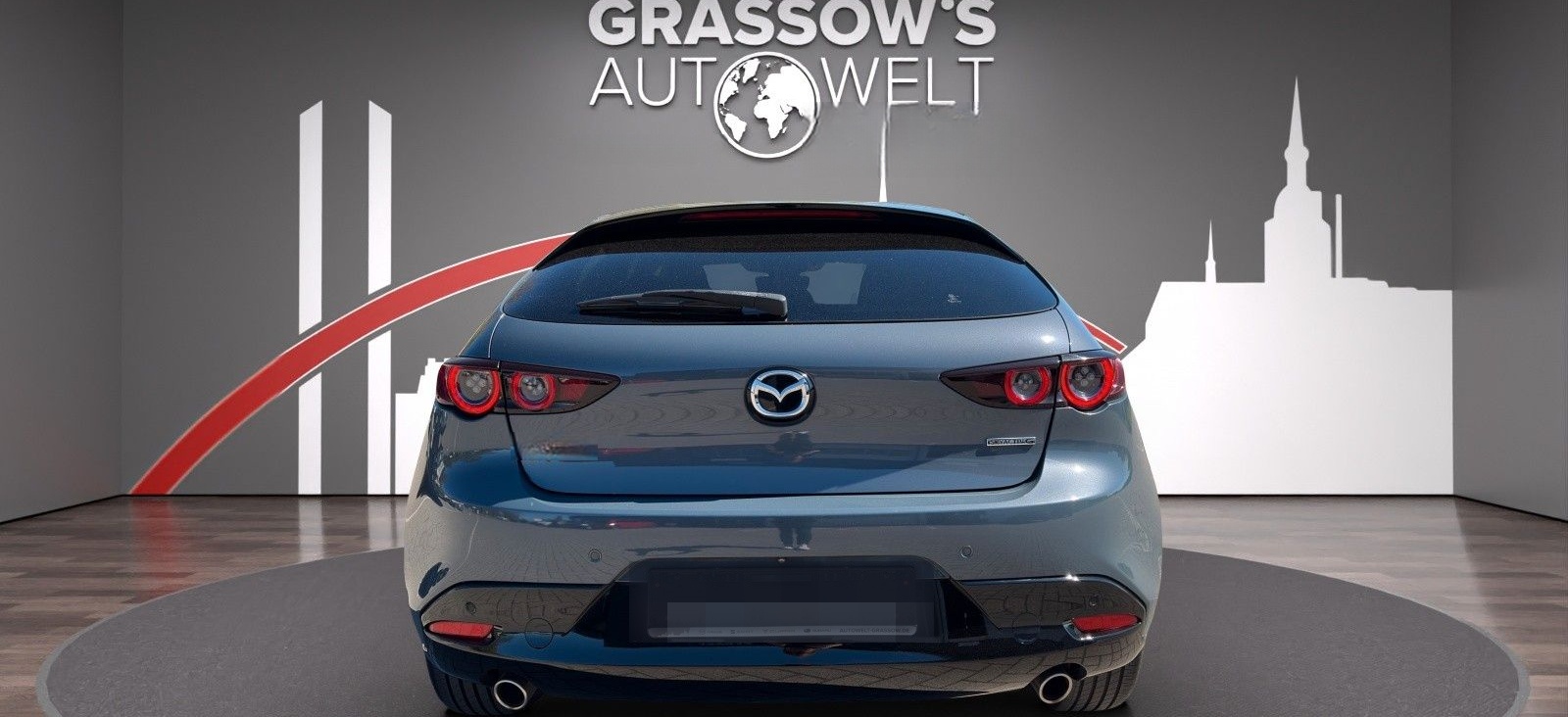 Mazda 3 Lim. 5-trg. Selection foto 6