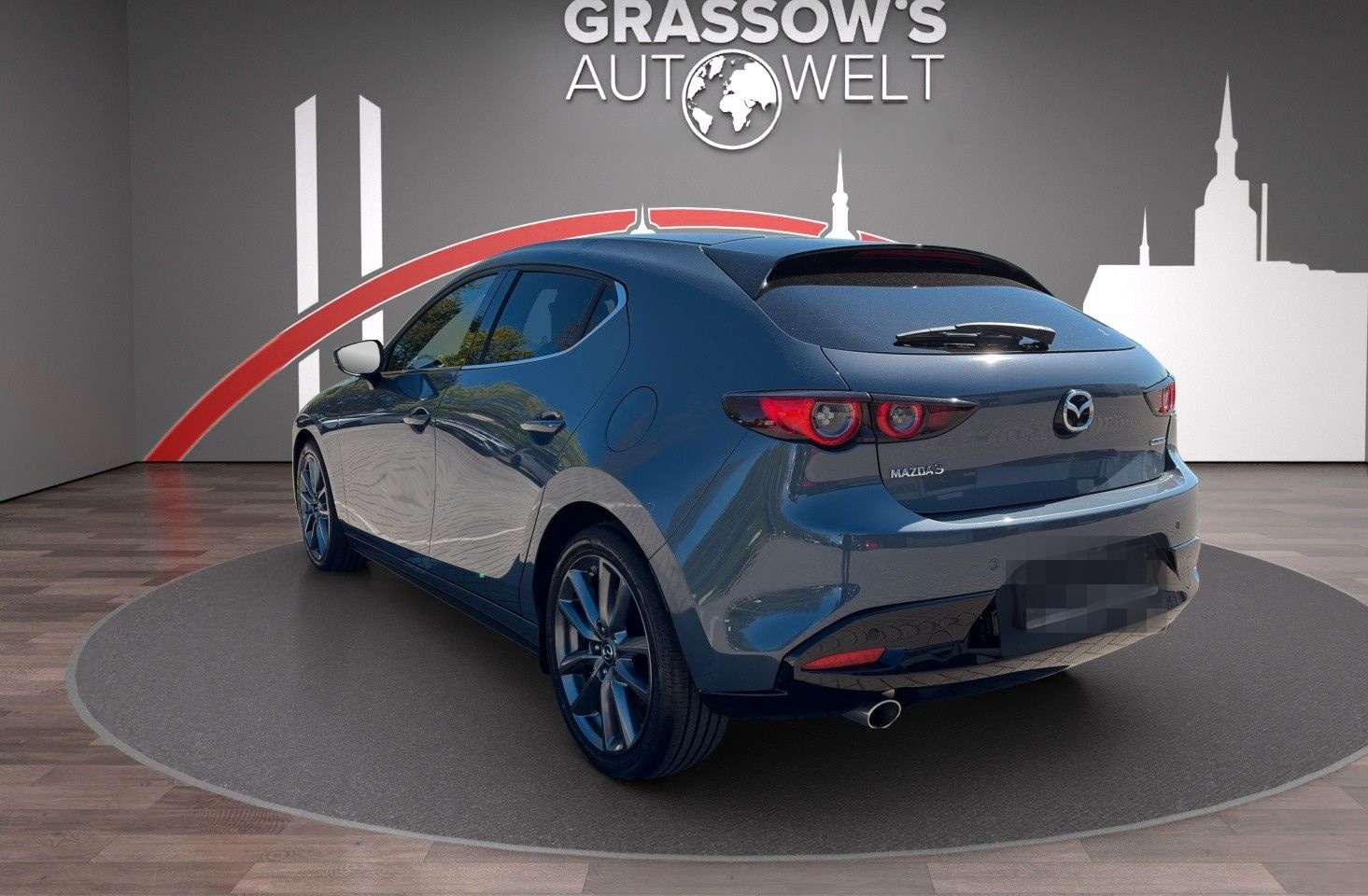 Mazda 3 Lim. 5-trg. Selection foto 7