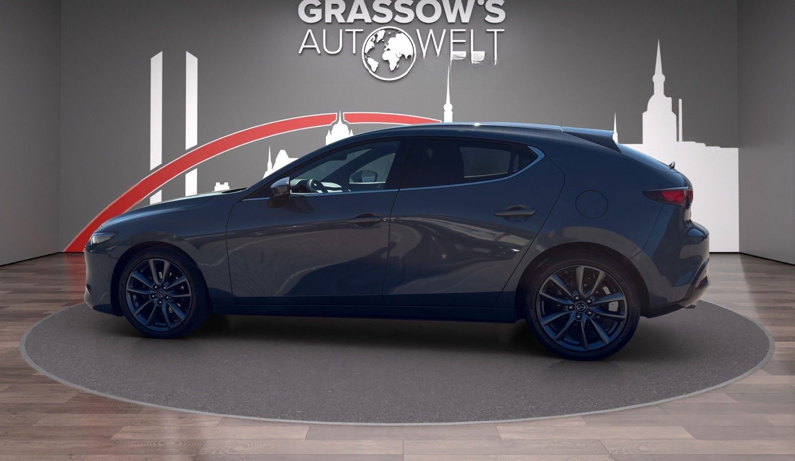 Mazda 3 Lim. 5-trg. Selection foto 8