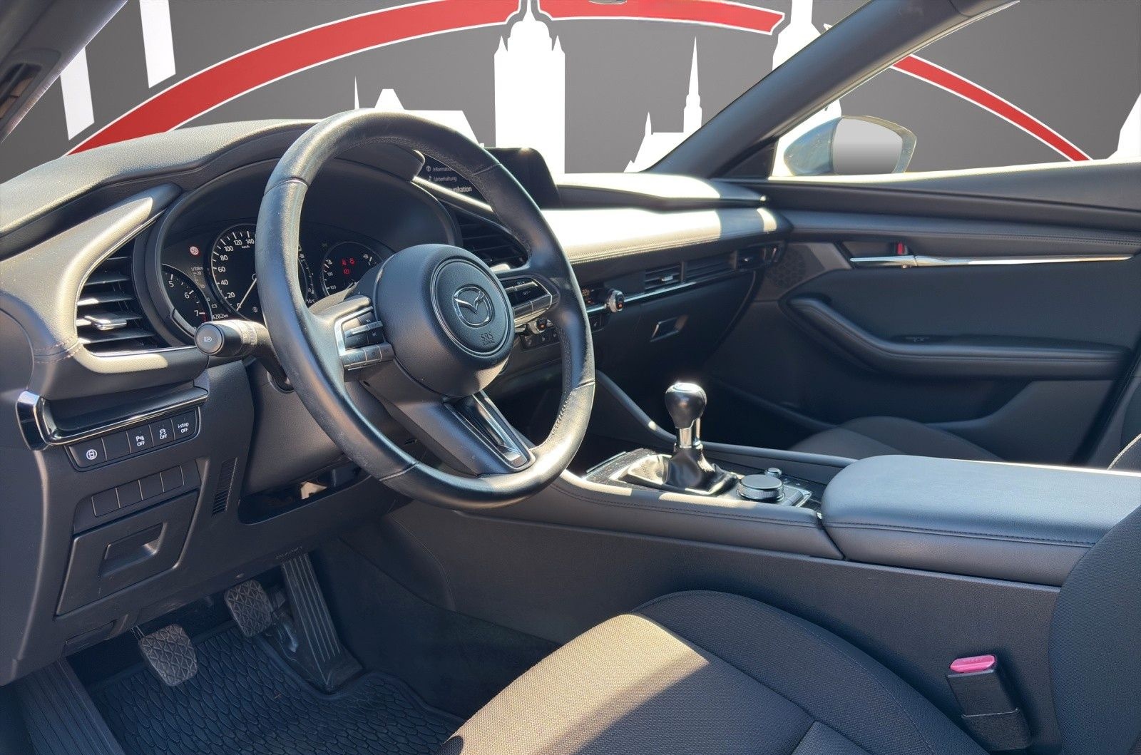 Mazda 3 Lim. 5-trg. Selection foto 10