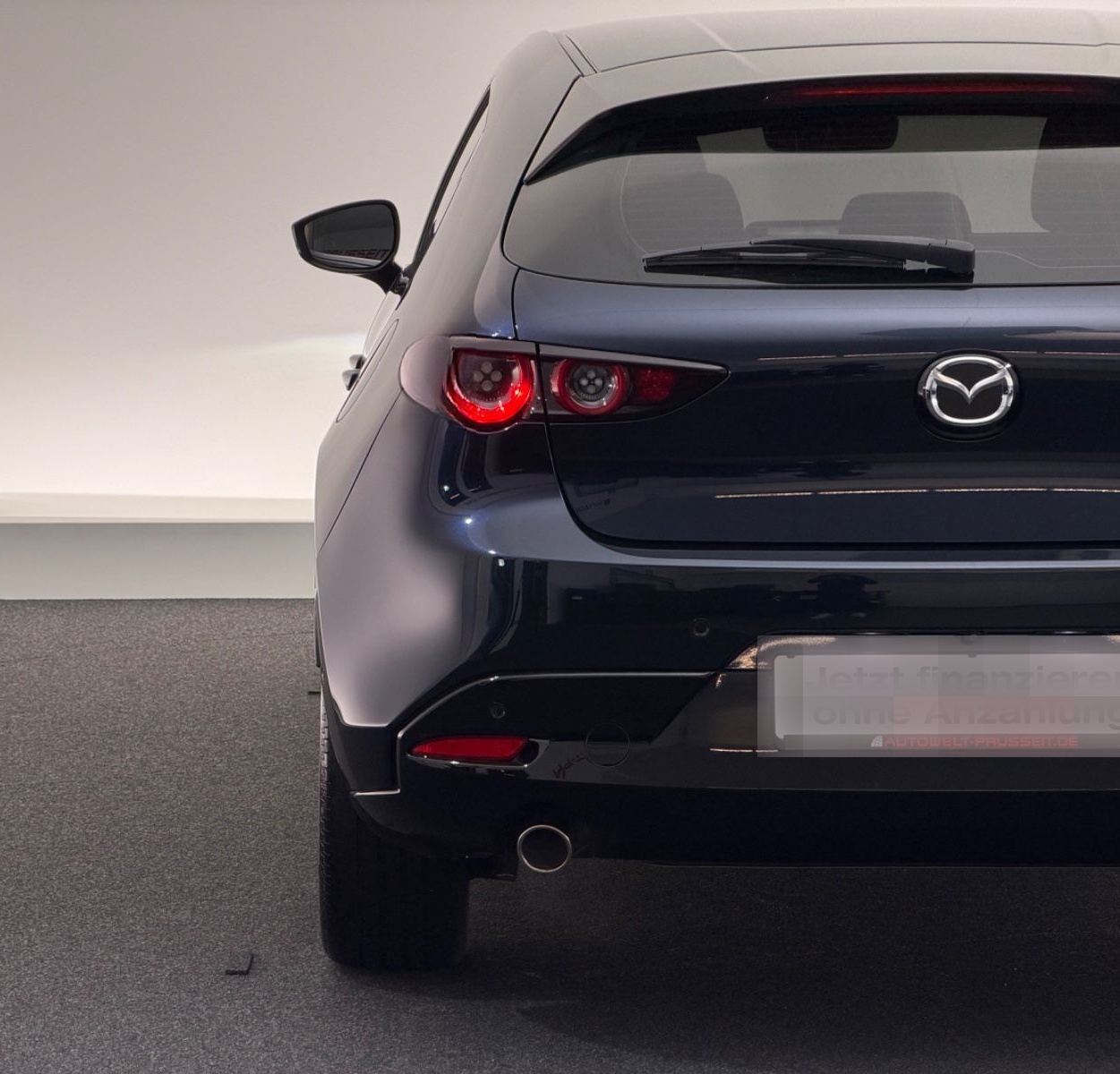 Mazda 3 2.0 SKYACTIV-G*SELECTION*LED-360°-BOSE-HUD-ACC foto 11