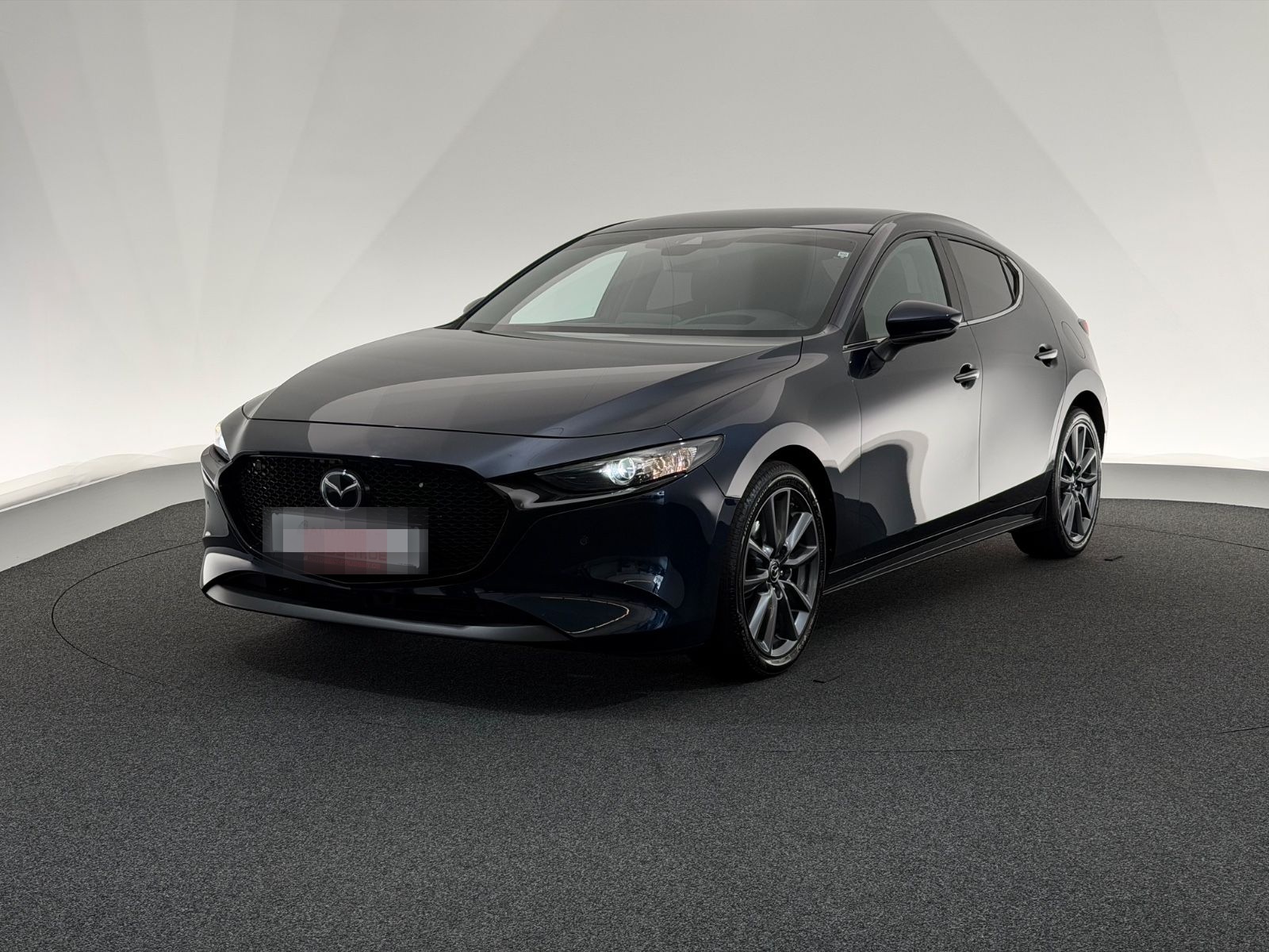 Mazda 3 2.0 SKYACTIV-G*SELECTION*LED-360°-BOSE-HUD-ACC foto 3