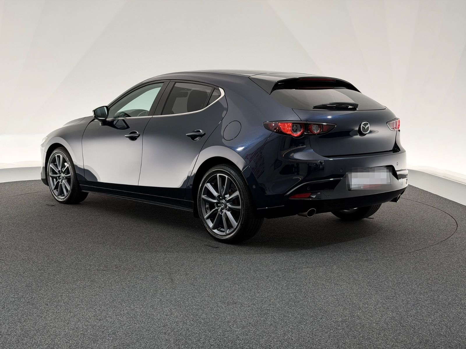 Mazda 3 2.0 SKYACTIV-G*SELECTION*LED-360°-BOSE-HUD-ACC foto 5