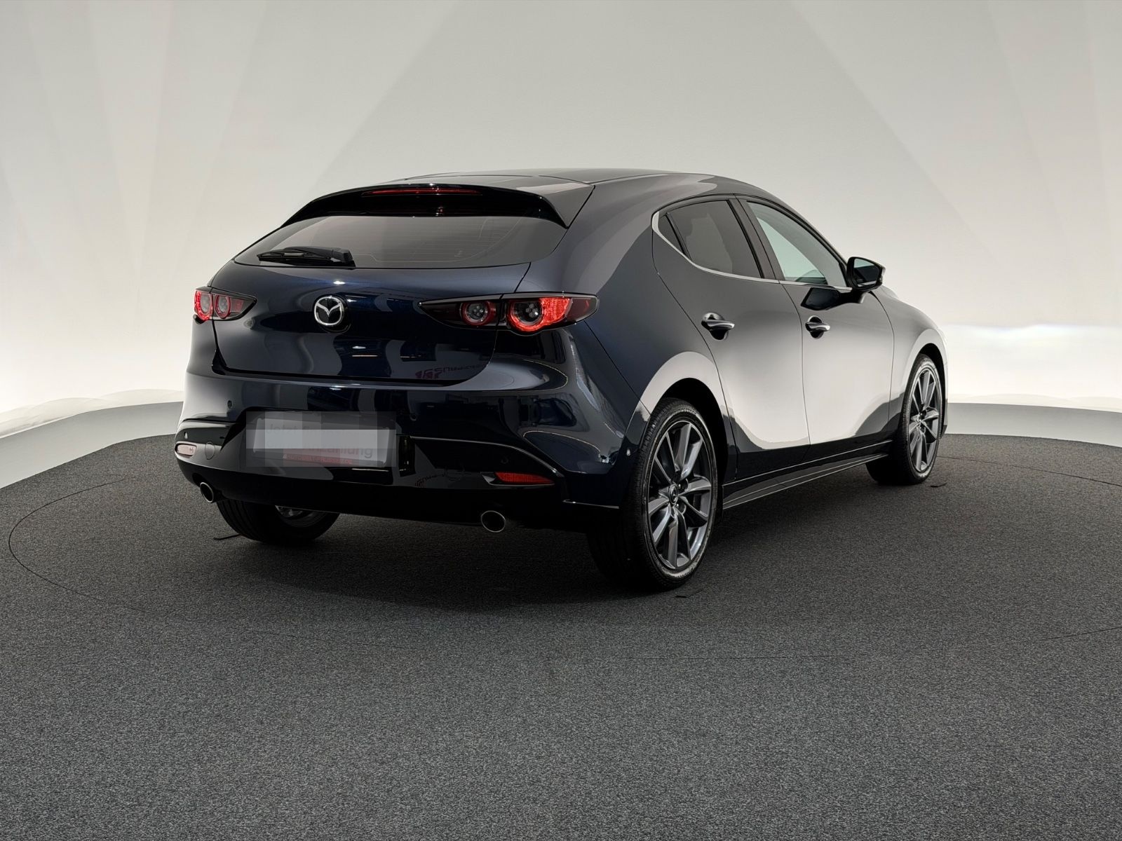 Mazda 3 2.0 SKYACTIV-G*SELECTION*LED-360°-BOSE-HUD-ACC foto 7
