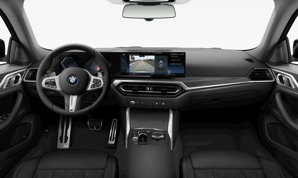 BMW 420i Gran Coupé M Sport Pro Driving&ParkingAssis foto 4