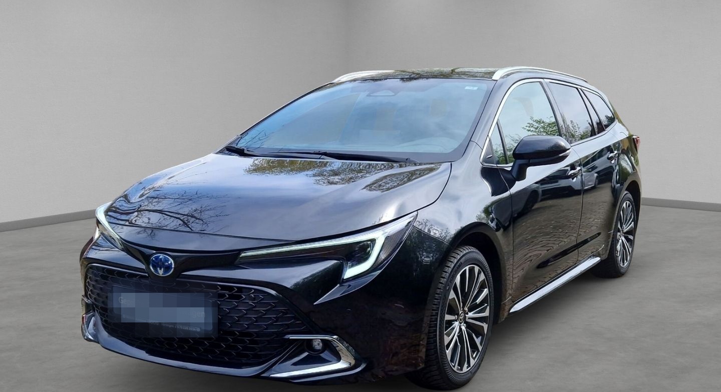 Toyota Corolla Touring Sports Hybrid Team D Navi LED AC foto 1