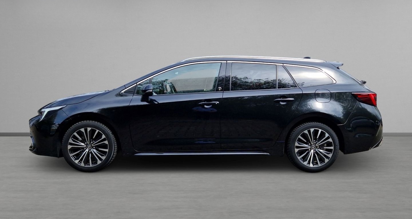 Toyota Corolla Touring Sports Hybrid Team D Navi LED AC foto 2
