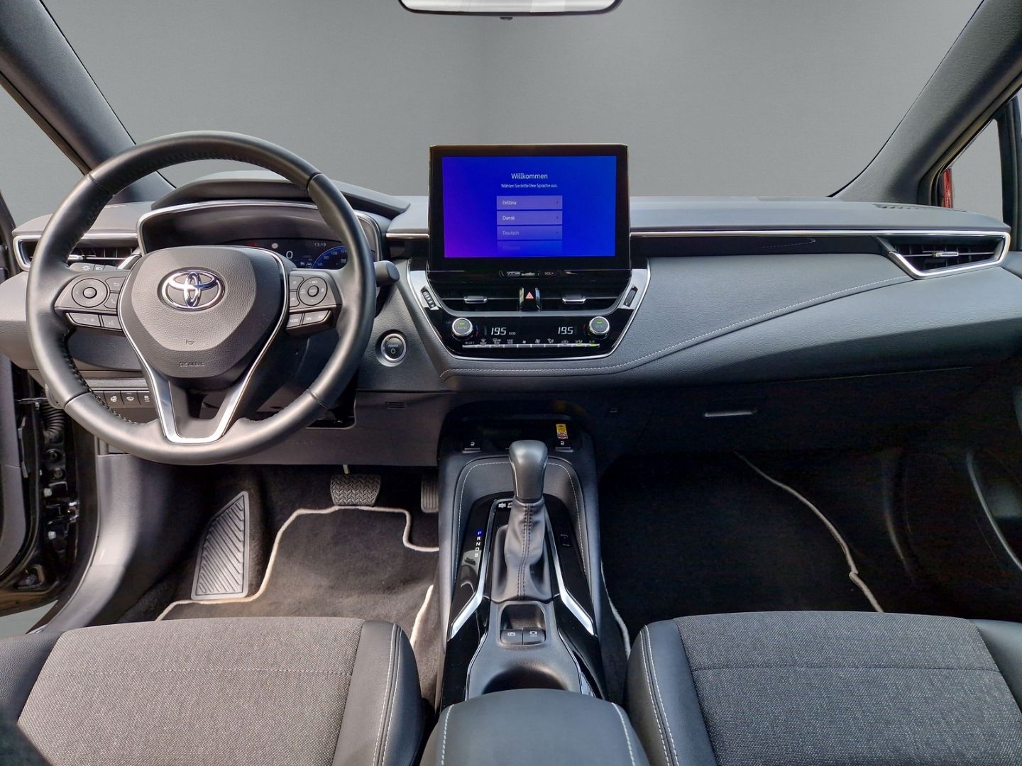Toyota Corolla Touring Sports Hybrid Team D Navi LED AC foto 13