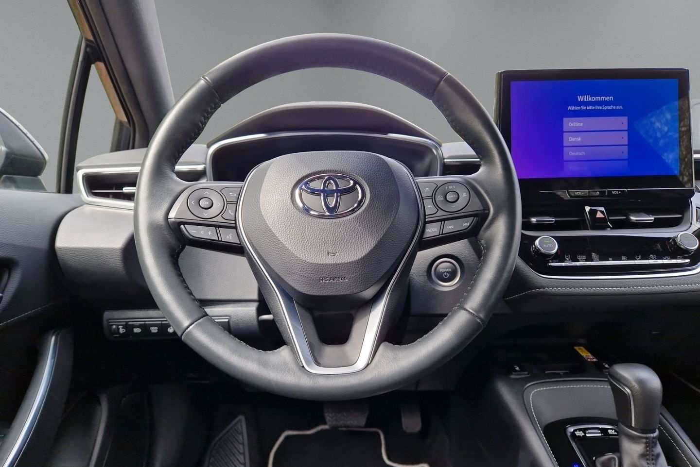 Toyota Corolla Touring Sports Hybrid Team D Navi LED AC foto 14