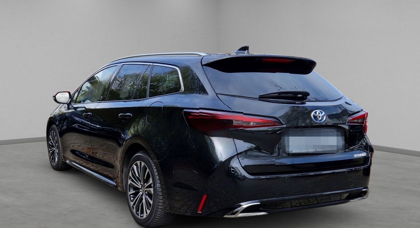 Toyota Corolla Touring Sports Hybrid Team D Navi LED AC foto 3