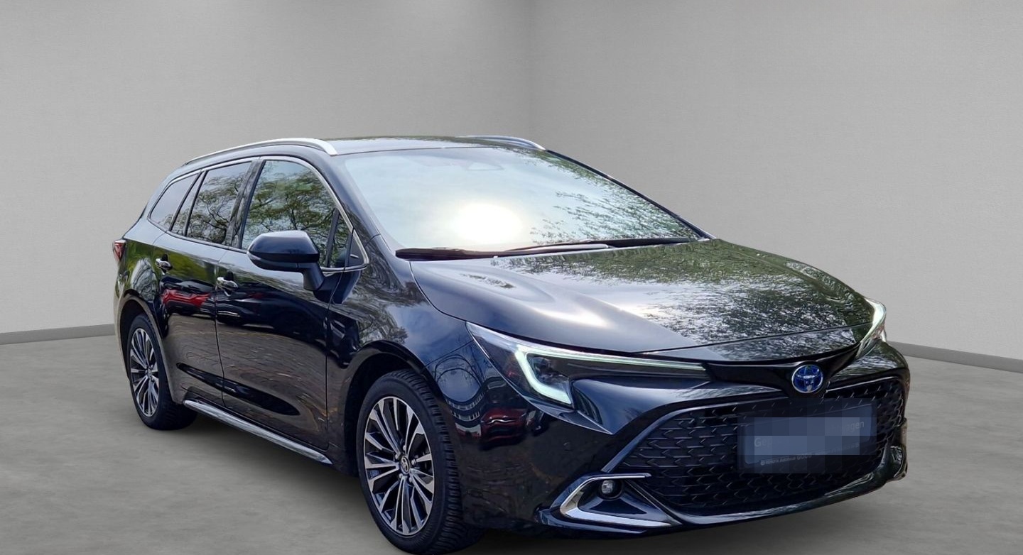 Toyota Corolla Touring Sports Hybrid Team D Navi LED AC foto 7