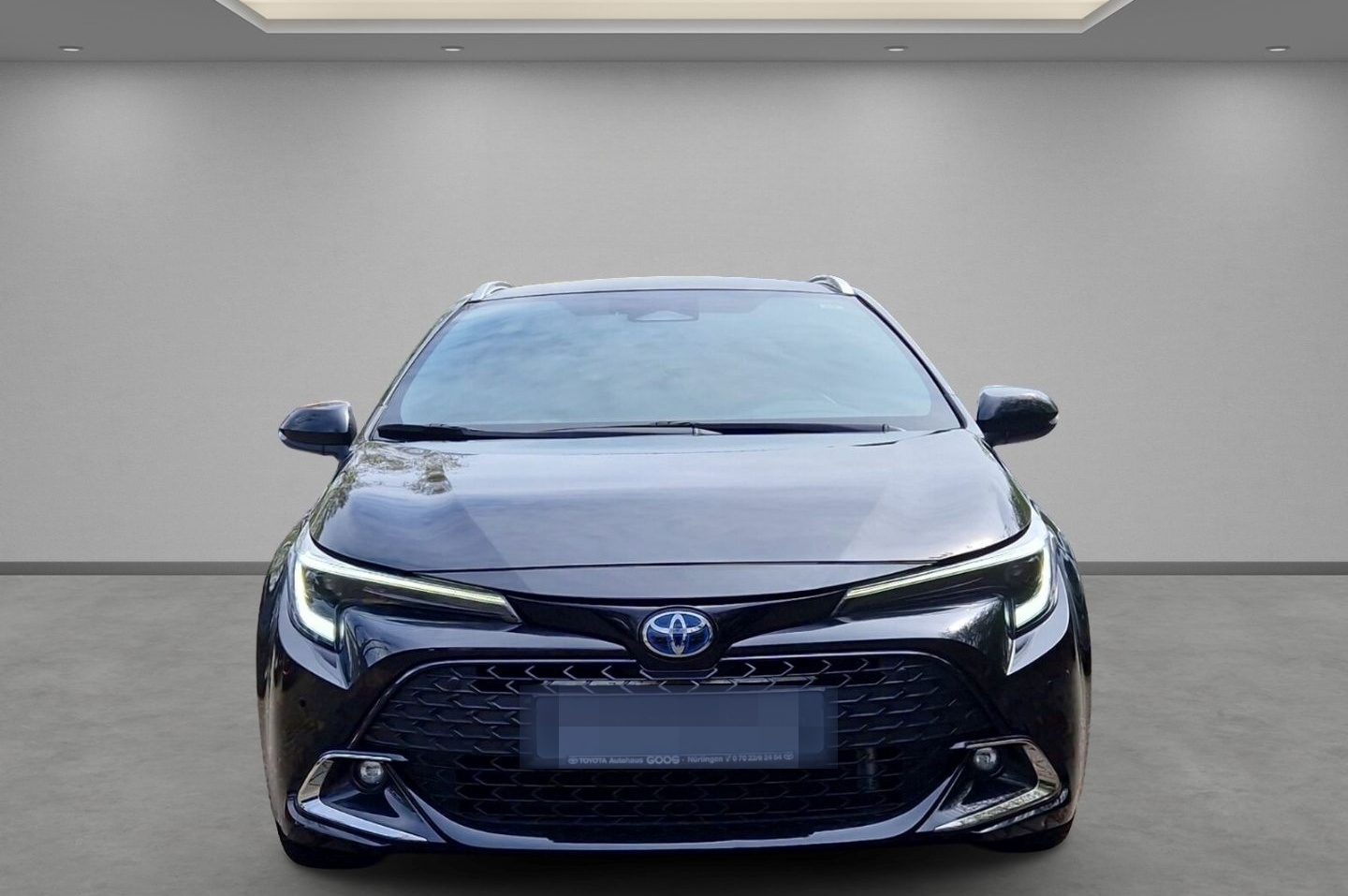 Toyota Corolla Touring Sports Hybrid Team D Navi LED AC foto 8