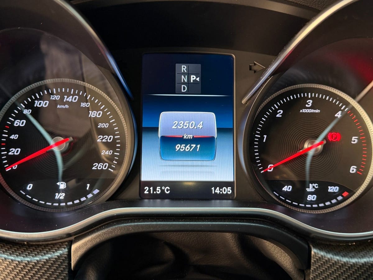 Mercedes-Benz V 250 AMG Line Panodach Standheizung 1.Hand foto 12