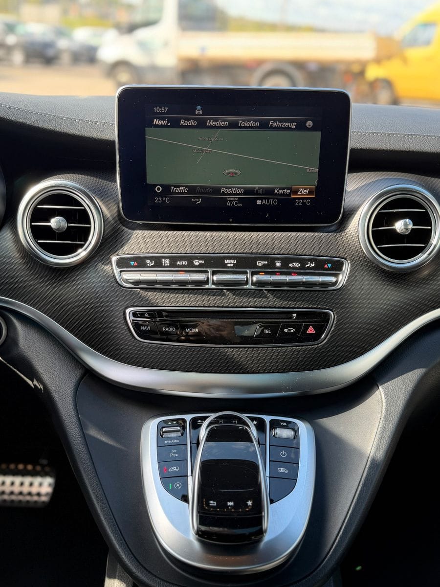 Mercedes-Benz V 250 AMG Line Panodach Standheizung 1.Hand foto 13