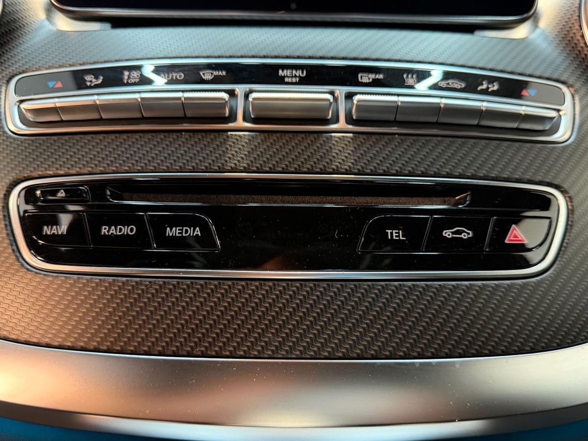 Mercedes-Benz V 250 AMG Line Panodach Standheizung 1.Hand foto 15