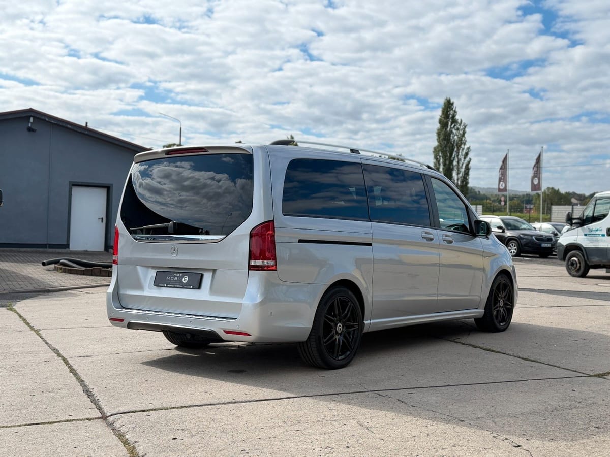 Mercedes-Benz V 250 AMG Line Panodach Standheizung 1.Hand foto 5