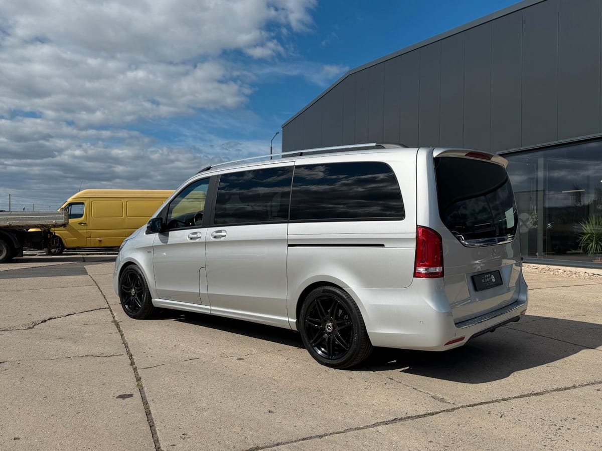Mercedes-Benz V 250 AMG Line Panodach Standheizung 1.Hand foto 7