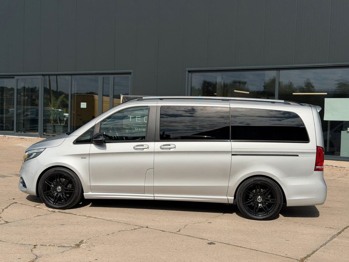Mercedes-Benz V 250 AMG Line Panodach Standheizung 1.Hand foto 8