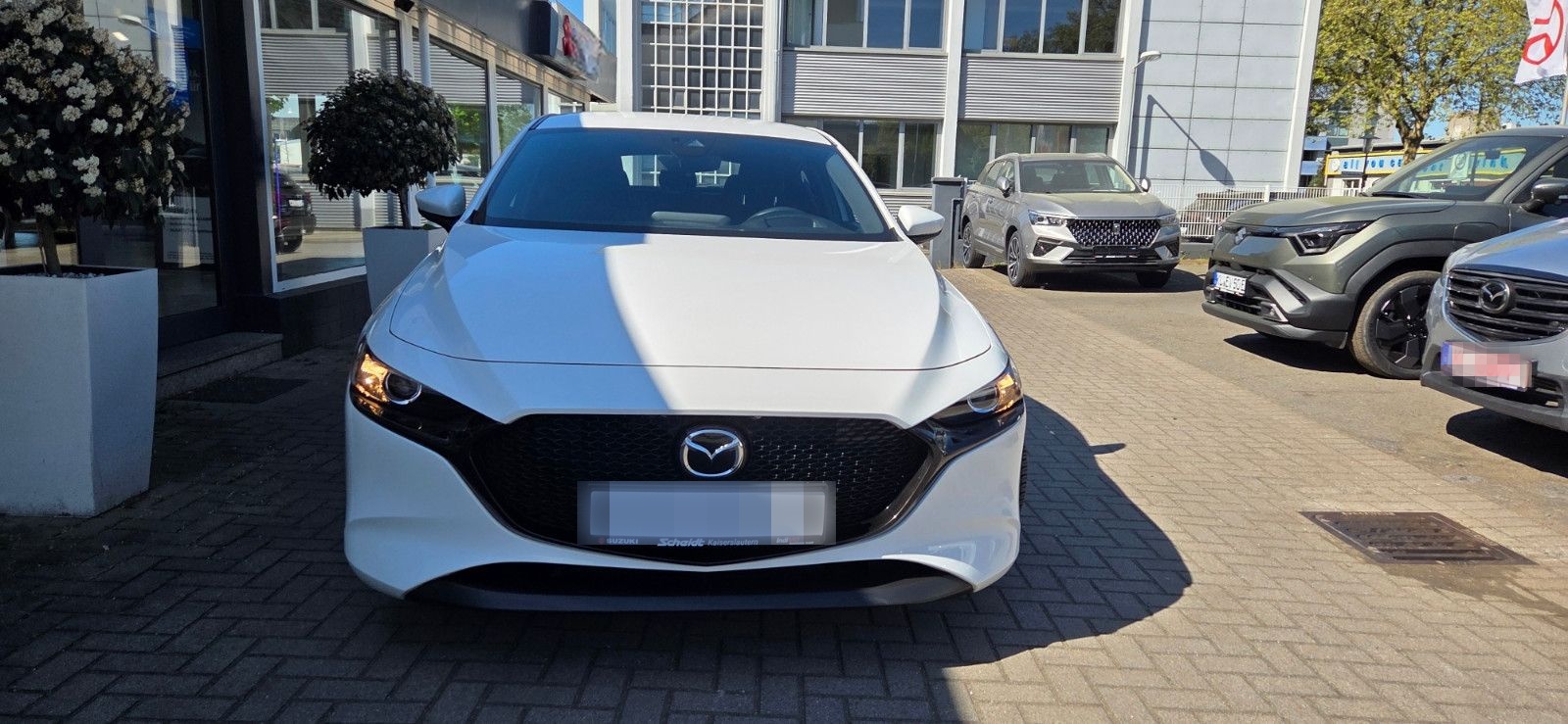Mazda 3 2.0 SKYACTIV-G M-Hybrid Selection foto 1