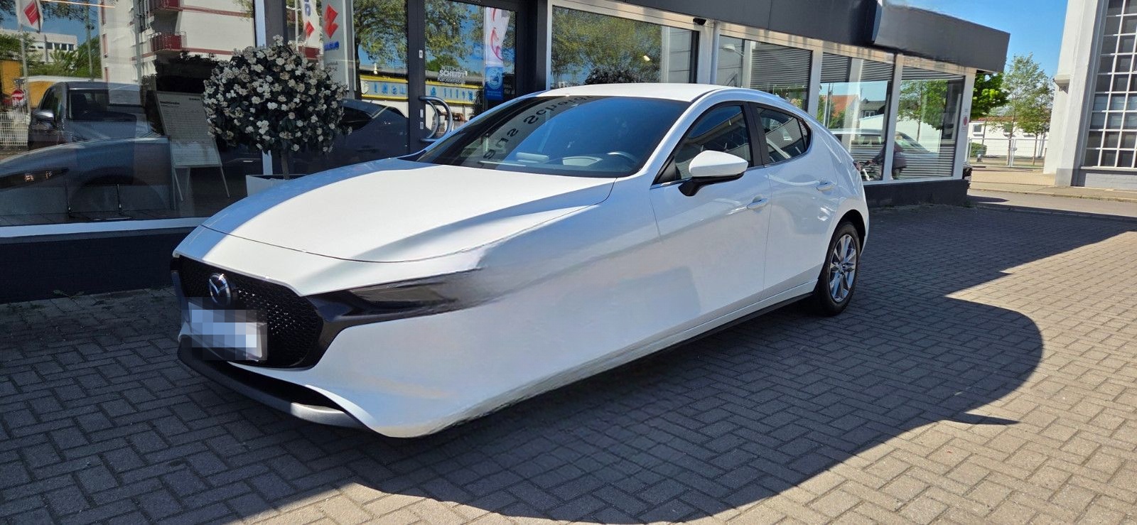 Mazda 3 2.0 SKYACTIV-G M-Hybrid Selection foto 3
