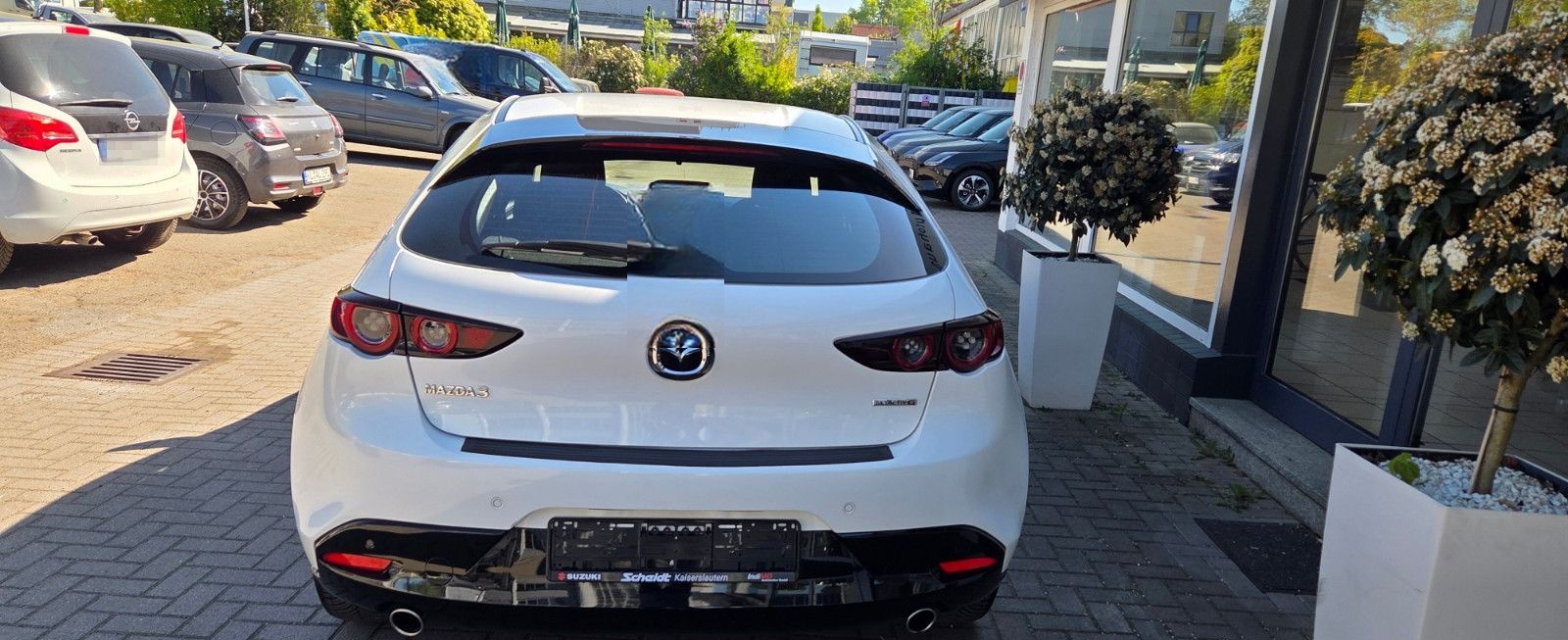 Mazda 3 2.0 SKYACTIV-G M-Hybrid Selection foto 5