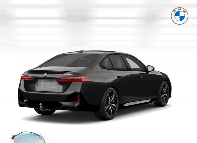 BMW 520d xDrive M Sportpaket AHK Komfortzugang foto 2