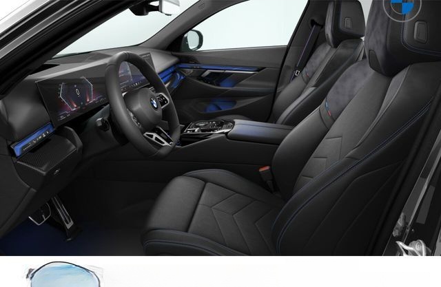 BMW 520d xDrive M Sportpaket AHK Komfortzugang foto 3