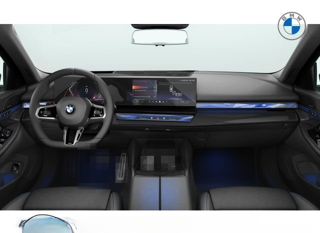 BMW 520d xDrive M Sportpaket AHK Komfortzugang foto 4