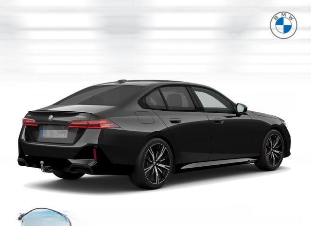 BMW 520d xDrive M Sportpaket AHK Komfortzugang foto 5