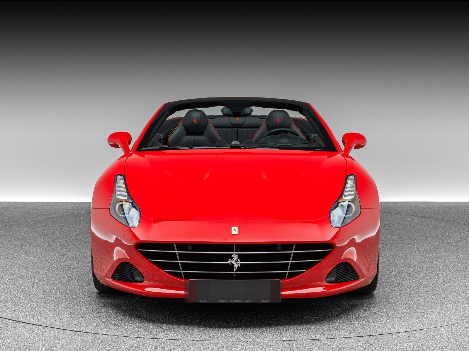 Ferrari California T Handling Speciale foto 11