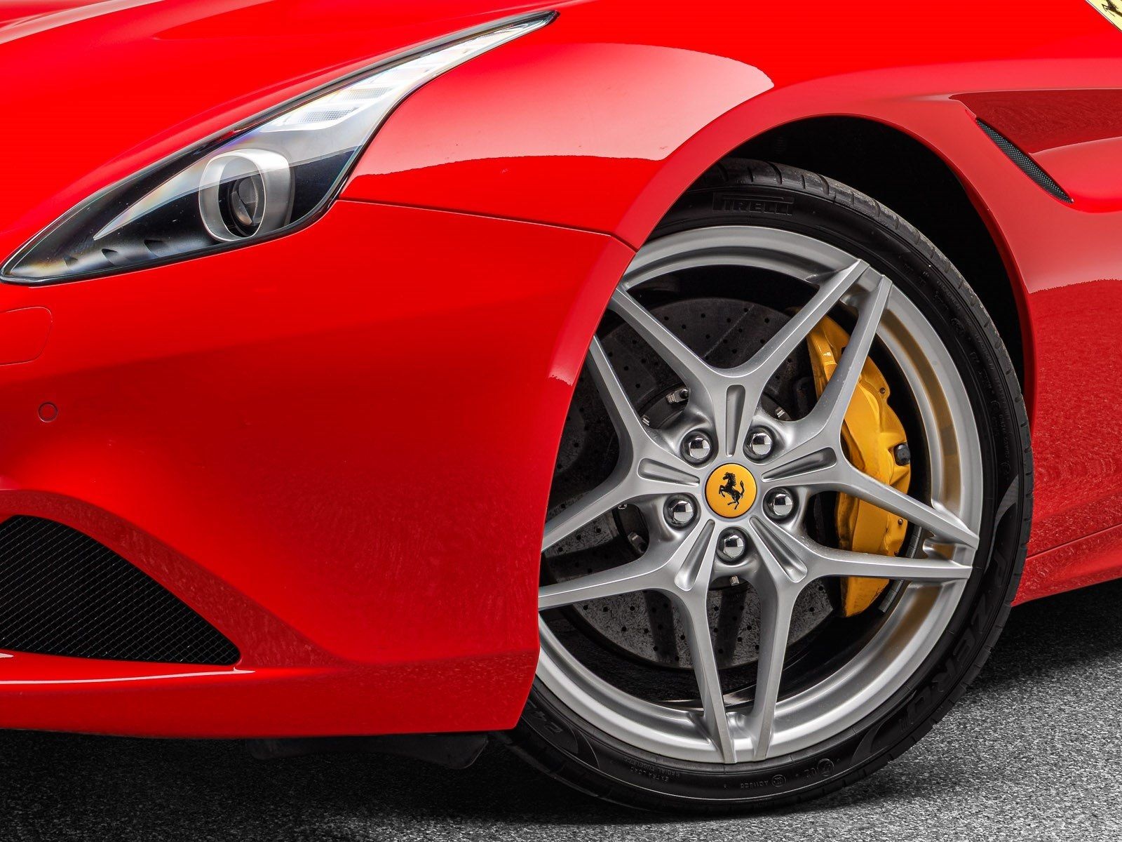 Ferrari California T Handling Speciale foto 12