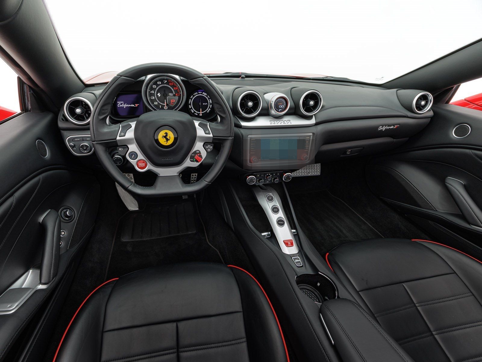 Ferrari California T Handling Speciale foto 13